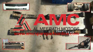 SPRING ASSY,RR MK459802