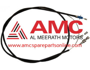 CABLE,ENG IDLE CONTROL L=378 MK480758