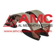 SHOE & LINING ASSY MK501536