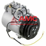 COMPRESSOR & CLUTCH,ASSY MK509421