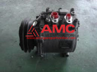 COMPRESSOR & CLUTCH,A/C MK512825