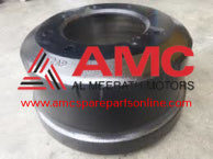 DRUM,DEAD AXLE BRAKE MK528545