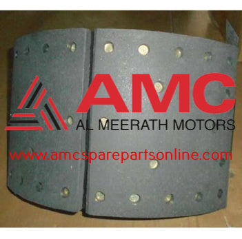 SHOE ASSY,RR BRAKE MK529695
