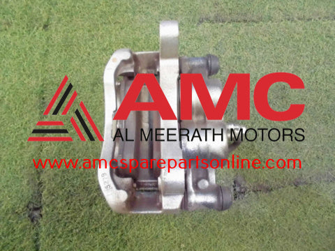 CALIPER & PAD,FR BRAKE,RH MK530184