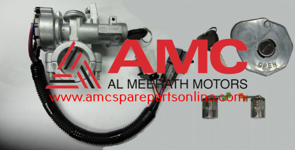 CYLINDER & KEY SET,LOCK MK542084