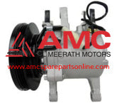 COMPRESSOR & CLUTCH ASSY,AIR-CON. MK565615