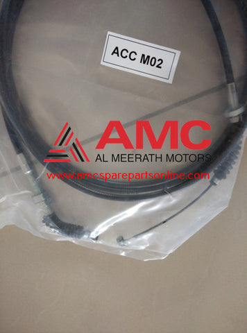 CABLE,ACCEL C0NTR0L MK573063