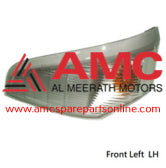 LAMP ASSY,T/SIG,FR LH MK580839