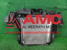 CONDENSOR ASSY, AIRCON MK582142
