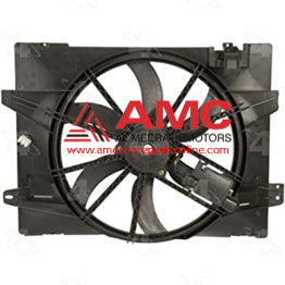 FAN,A/C CONDENSER MK583319