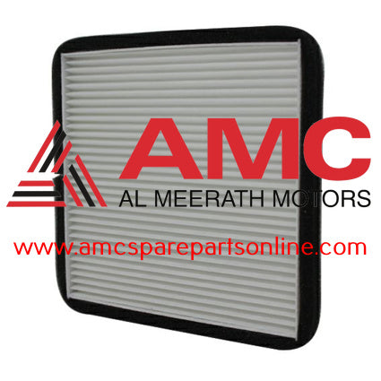 FILTER,HEATER AIR INTAKE MK583342