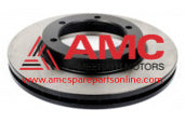 DISC,FR BRAKE MK584501