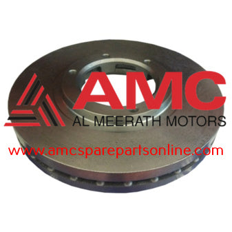 DISC,FR BRAKE MK584503