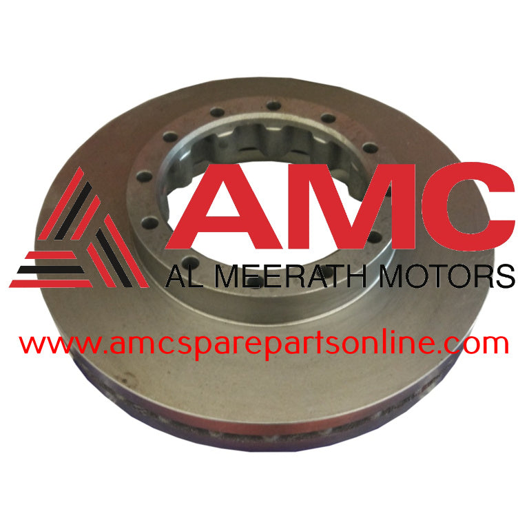 DISC,RR BRAKE MK584504