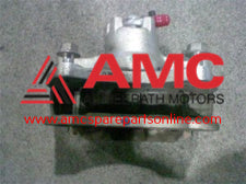 CALIPER & PAD,F/BRK,UPR LH MK585107