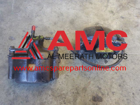 CALIPER & PAD,F/BRK,LWR LH MK585109
