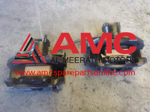 CALIPER & PAD,F/BRK,LWR RH MK585110