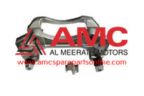CALIPER & PAD,RR BRK,FR RH MK585112