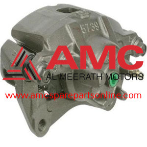 CALIPER & PAD,RR BRK,RR LH MK585113