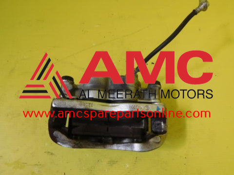 CALIPER & PAD,FR BRAKE,LH MK585244