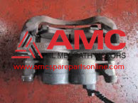 CALIPER & PAD,FR BRAKE,RH MK585245