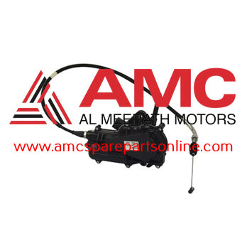 CABLE,PARKING BRAKE MK601416