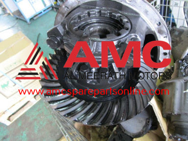 CARRIER ASSY,RR DIFF MK611672