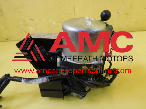 OIL PUMP & VALVE AS,CAB TILT MK622361
