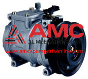 COMPR & CLUTCH ASSY,A/C,RH MK624685