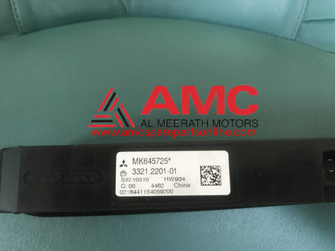 SWITCH AS,F/DR PWR WINDOW MK645725