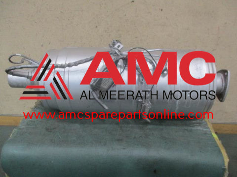 MUFFLER ASSY,SCR MK667728