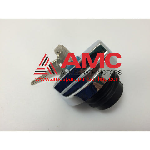 CAP,FUEL FILTER WITH KEY T MK702673