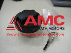 CAP,FUEL FILLER WITH KEY MK710701