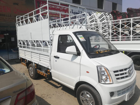 4ft Pick Up body work