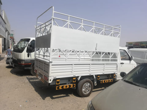 4ft Pick Up body work