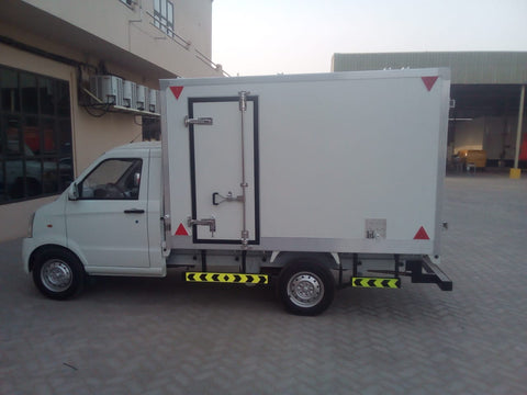 Dry Body Pick Up body work