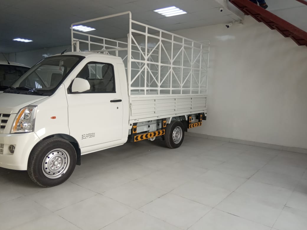 4ft Pick Up body work