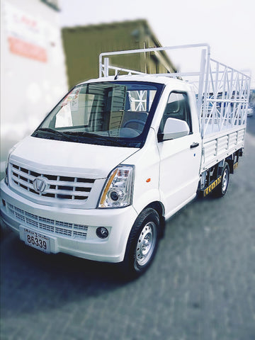 3ft Pick Up body work