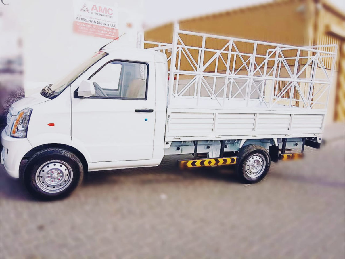 3ft Pick Up body work