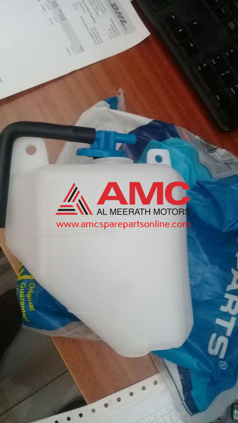 ALFAL-A/C COOLANT TANK-SPHEROS ENGINE P0Z02673