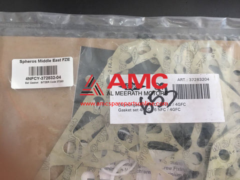 BITZER 4NFCY GASKET KIT