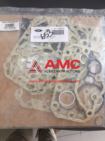 BITZER 4NFCY GASKET KIT