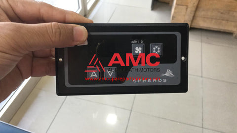 A/C CONTROL PANEL ASSY-SPHEROS    1124977A / GLW301