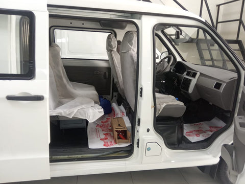 2 + 3 Seater Body Work