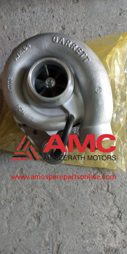 TURBOCHARGER OEM - TNOVUS 6 CYL 65091007024-OEM / 65.09100-7024