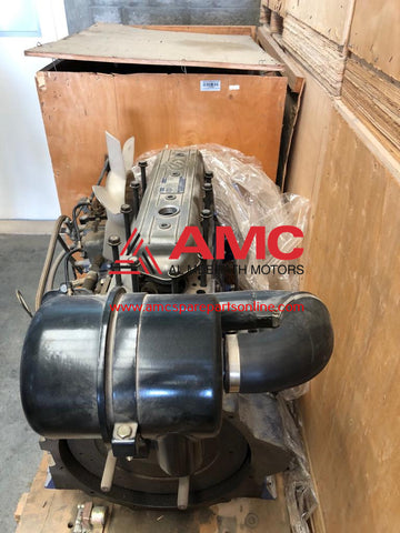 ENGINE ASSY 11124950A