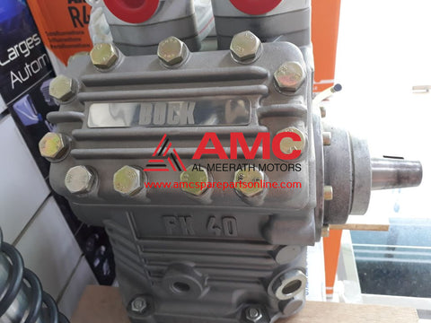 A/C COMPRESSOR FK40/655K