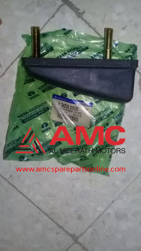 CUSHION RUBBER 3423001570