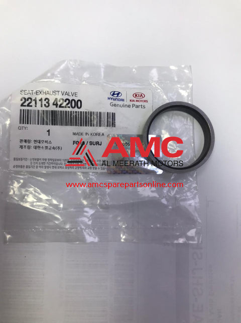 VALVE SEAT EXHAUST 2211342200