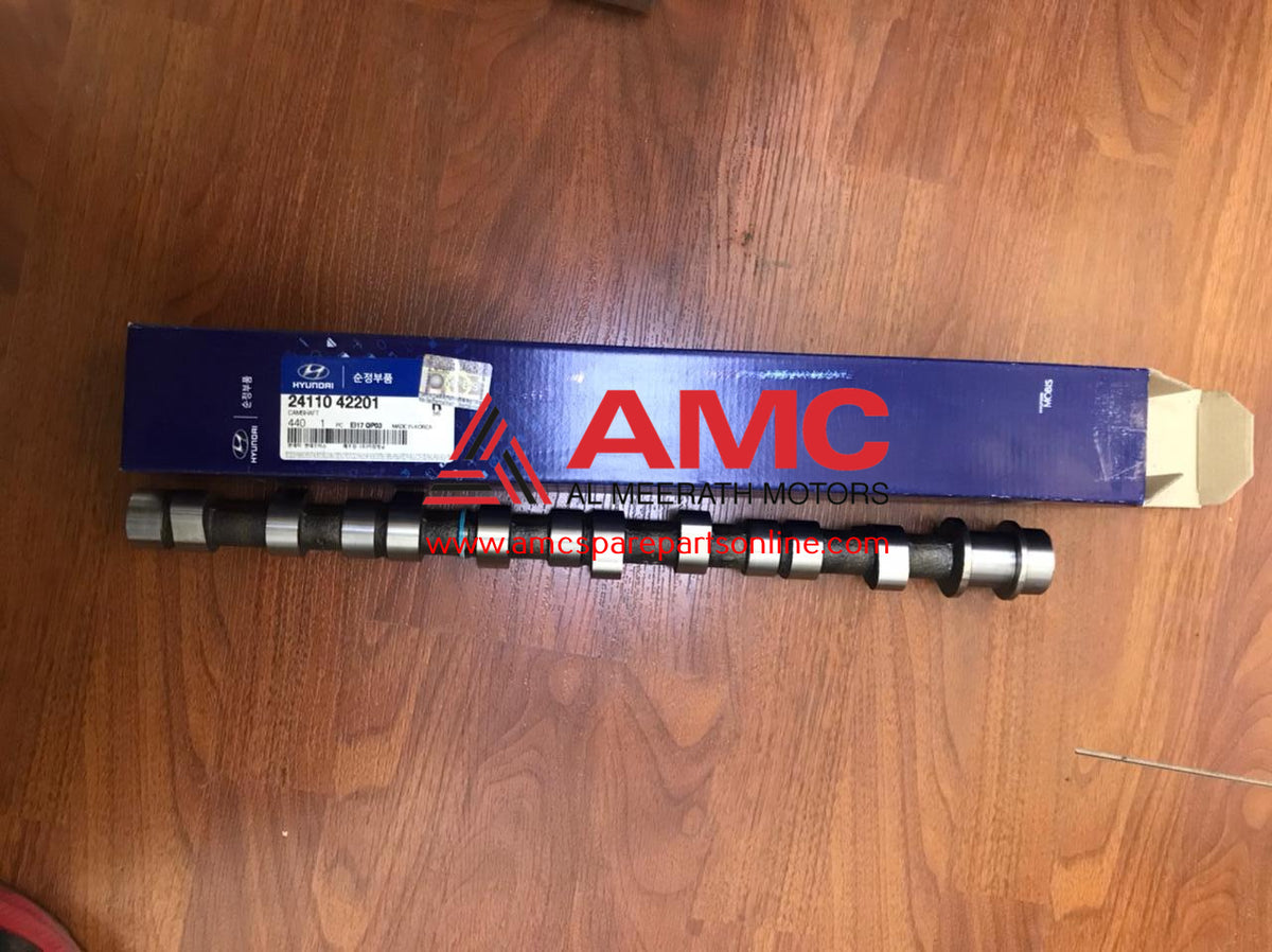 24102403 CAM SHAFT ASSY 2410042501 – AMC AUTO SPARE PARTS